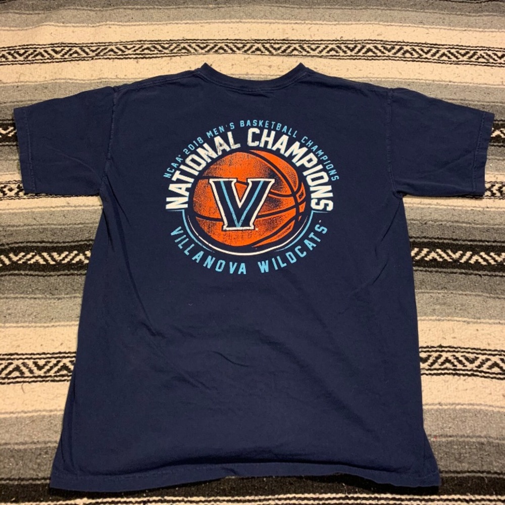 2018 Villanova Wildcats NCAA Champs Final Four